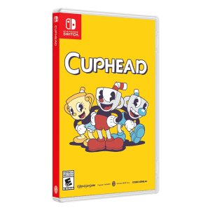 Cuphead Nintendo Switch / PlayStation 4
