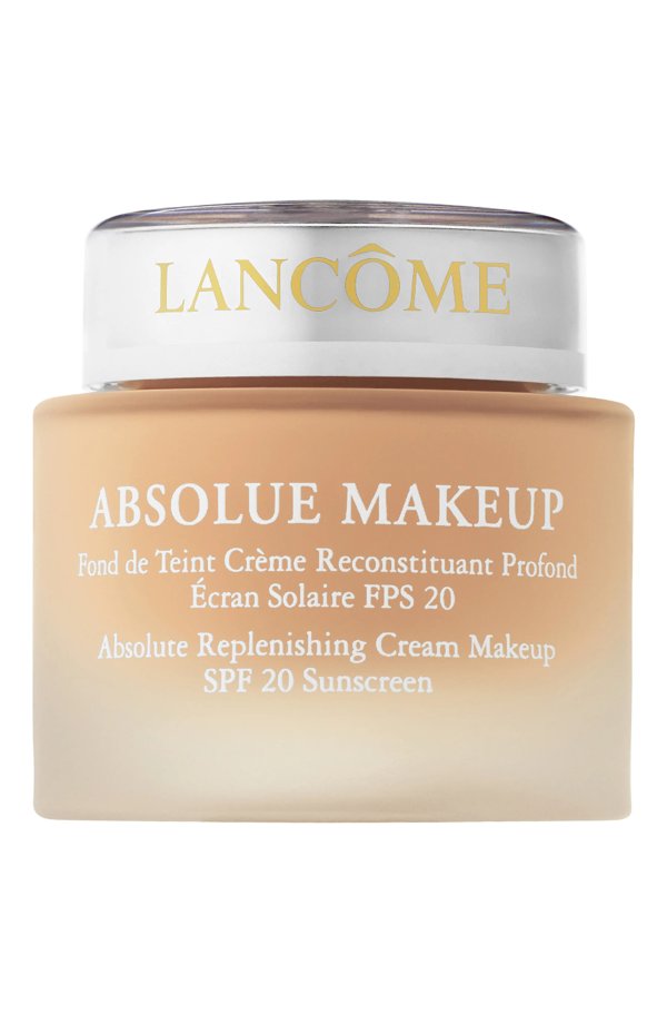 Absolue Replenishing Cream Makeup Foundation SPF 20 Sunscreen