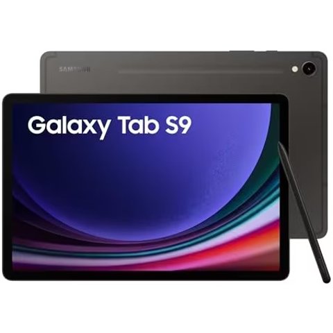 Galaxy Tab S9 FE+ 平板+触控笔 128GB