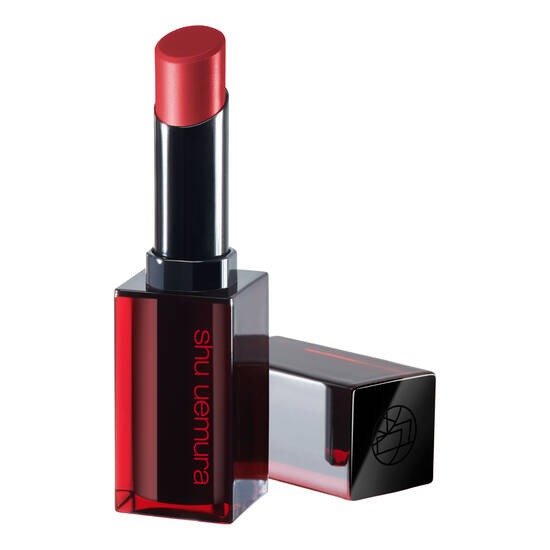 rouge unlimited amplified – high pigment satin lipstick – shu uemura