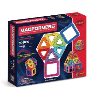 Select Magformers Magnetic Toys @ Amazon.com