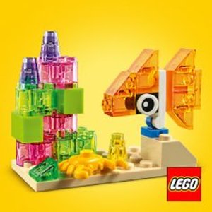 独家：LEGO 各种系列套装及周边产品特卖