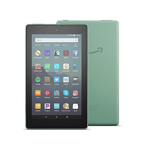 All-New Fire 7 Tablet (7" display, 16 GB) - Sage