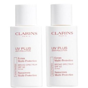 Clarins SPF 50 Daily Protection Duo ($84 Value) @ Nordstrom