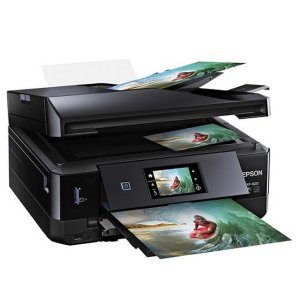 爱普生Expression Premium XP820多功能一体彩色喷墨打印机