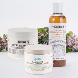 Last Day: Best Seller Products @ Kiehl's