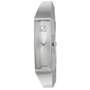 Calvin Klein 女士优雅简约腕表，K1L22120