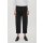WOOL TROUSERS WITH TURN-UPS - Black - Trousers - COS US