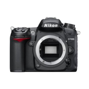 (Manufacturer refurbished) Nikon D7000 16.2MP DSLR Camera with 3.0-Inch LCD (Body Only)