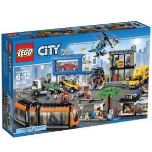 Amazon.com乐高城市系列儿童建筑玩具特卖