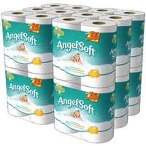 Angel Soft Double Rolls 48 Count