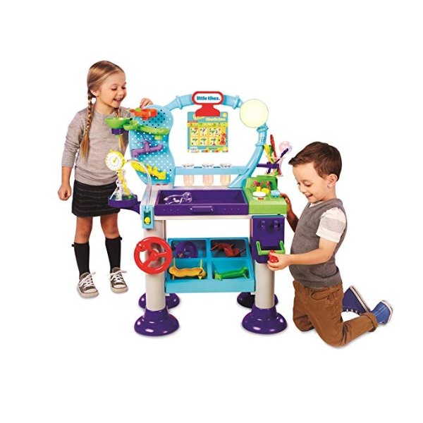 STEM Jr. Wonder Lab Toy with Experiments for Kids