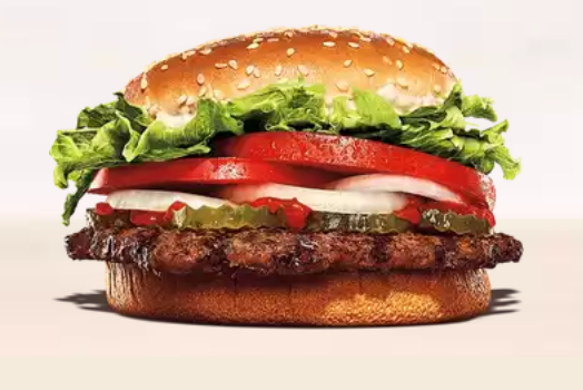 Burger King 皇堡