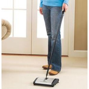 L Natural Sweep Dual Brush Sweeper 92N0A