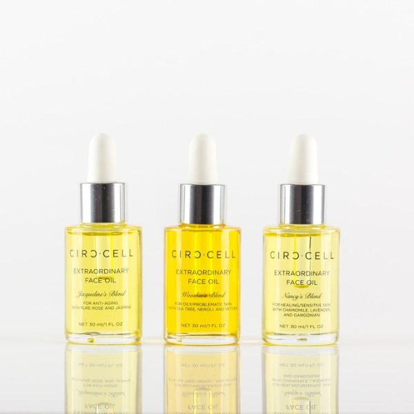 EXTRAORDINARY FACE OIL for ANTI-AGING - Circcell Skincare