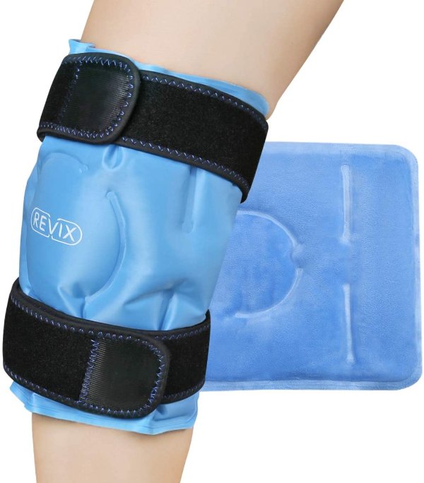 REVIX 膝盖关节冰敷袋 可重复使用