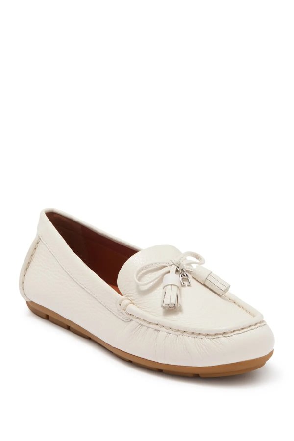 Minna Leather Loafer