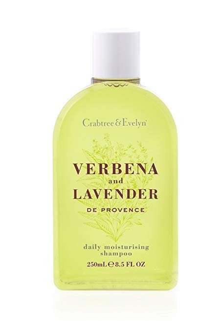 Daily Moisturising Shampoo, Verbena and Lavender de Provence, 8.5 fl oz