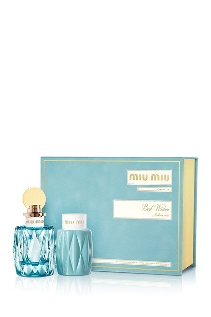 L'Eau Bleue Eau de Parfum 2-Piece Gift Set 3.4OZ 3.