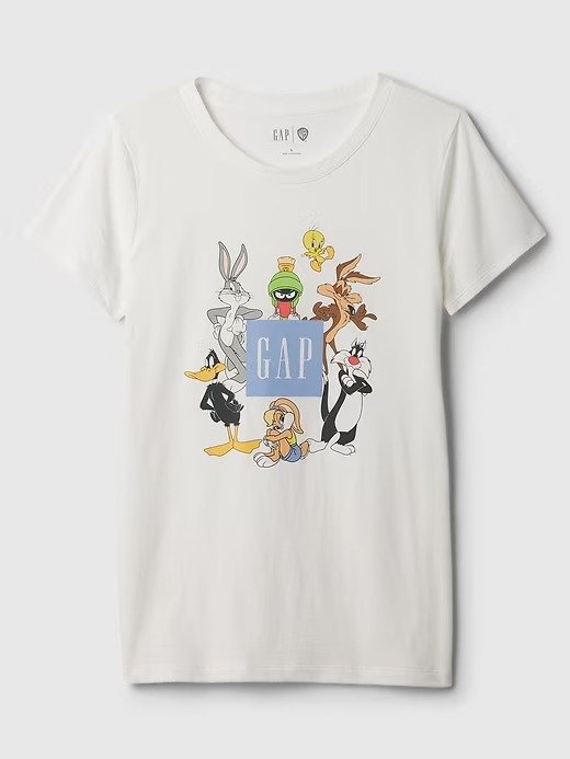 WB™ Looney Tunes Logo T-Shirt