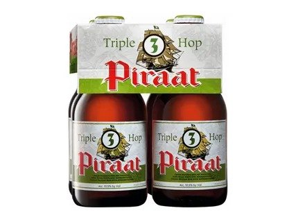 皮拉特三重啤酒花啤酒 10.5%