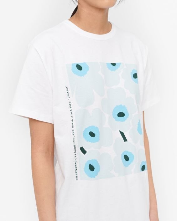 Nokkela Unikko Placement t-shirt