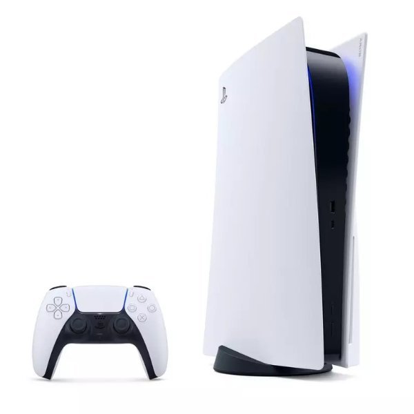 PlayStation 5 以旧换新 可抵$385