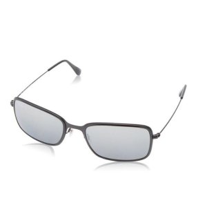 Ray-Ban Men's Rb3514m Oval Sunglasses