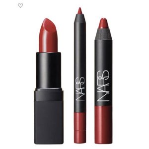 NARS  Limited Edition Magnificent Obsession Cool Red Lip Set ($57 Value) @ Neiman Marcus