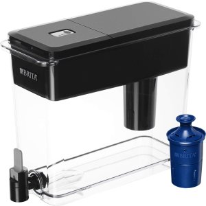 Brita Large 18 Cup UltraMax Water Dispenser and Filter