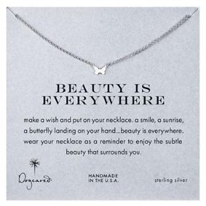 DOGEARED 'Beauty Is Everywhere' Necklace @ Lord & Taylor