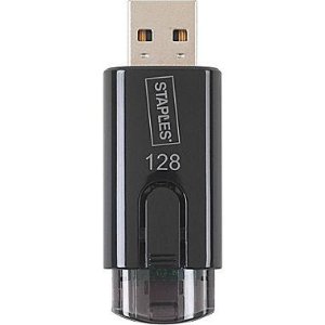 Staples 128GB USB 3.0闪存盘