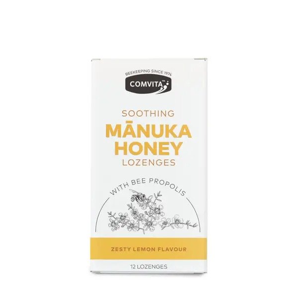 Manuka Honey 蜂蜜 12s