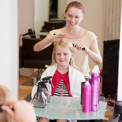 One Children's Haircut at Artistic Image Salon & Spa (59% Off)