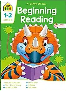 阅读类-1至2年级读本
