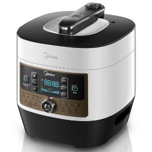 Midea Instant Pot 7-in-1 Multi-Functional Programmable Pressure Cooker My-ss5062