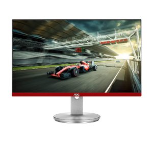 AOC Limited Edition G2490VXS 24" class Frameless Gaming Monitor