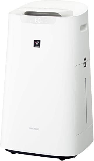 Sharp 夏普 加湿 空气净化器 净离子群空气净化技术 白色 KI-LX75-W