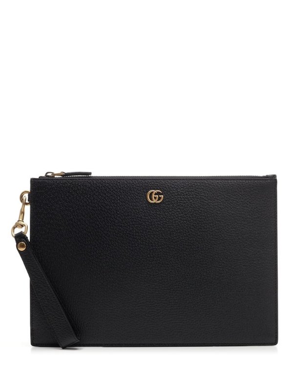 GG Marmont Zipped Pouch