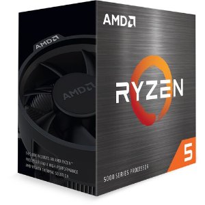 AMD Ryzen 5 5500 Zen3 核心
