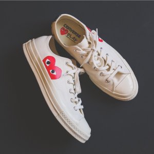 Farfetch CDG Play Up to 25% Off Sale