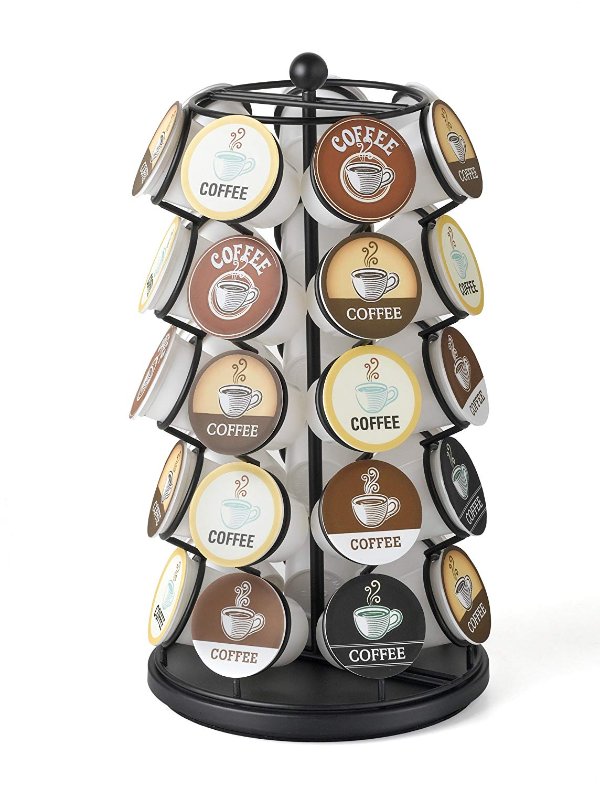 K-Cup Carousel - Holds 35 K-Cups