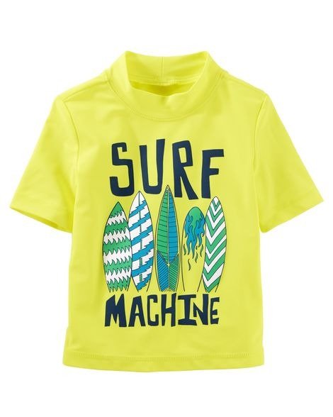 Surf Machine Rashguard