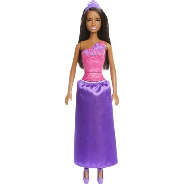 Dreamtopia Princess with Purple Accessories
