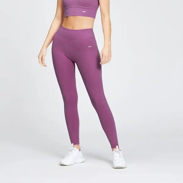 葡萄紫运动裤