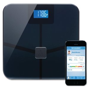 BlueAnatomy Wireless Smart Scale