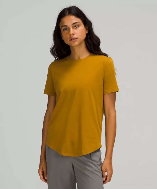 Love Crew Short Sleeve T-Shirt *Lightweight | Women's Short Sleeve Tops | lululemon