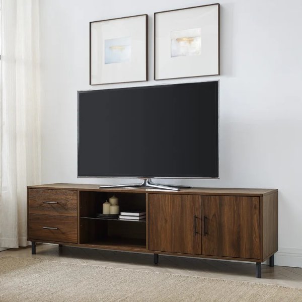 Hendrix TV Stand for TVs up to 78"