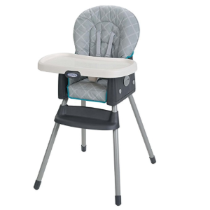Graco SimpleSwitch High Chair, Finch