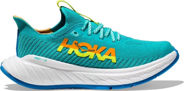HOKA Carbon X 3 Road-Running Shoes - Women's